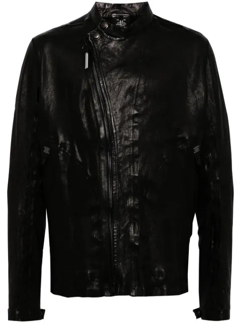 Isaac Sellam Experience Bute Neo leather jacket