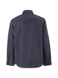 A.P.C. Noah button-up shirt jacket