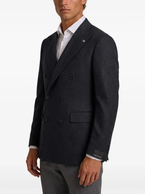 Tagliatore New York double-breasted jacket